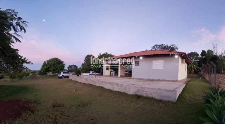 Imagem Chácara à venda 2500M², Fazenda Itaúna, Londrina - PR | CONDOMINIO DE CHACARAS ITAUNA