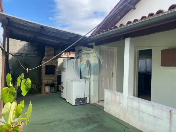 Imagem CASA RESIDENCIAL em UBATUBA - SP, ESTUFA I