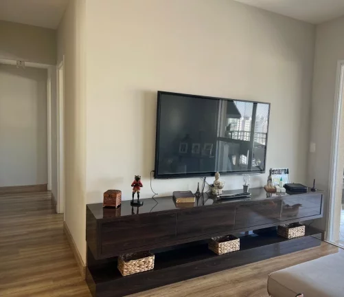 Foto do imóvel: Venha morar nesse maravilhoso apartamento de 3 dormitórios com suíte, sala para 2 ambientes, dormi...