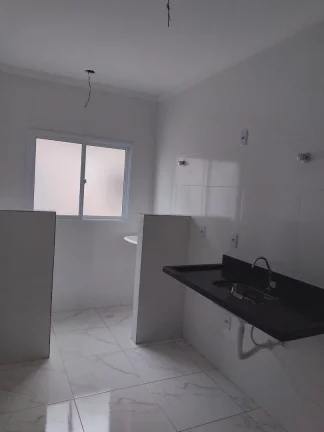Imagem Casa de Condomínio com 2 dorms, Sítio do Campo, Praia Grande - R$ 265 mil, Cod: 2069