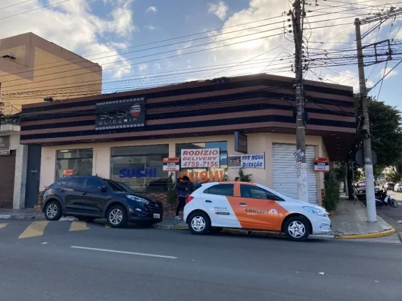 Imagem Salão para alugar, 240 m² por R$ 20.350,00/mês - Centro - Suzano/SP