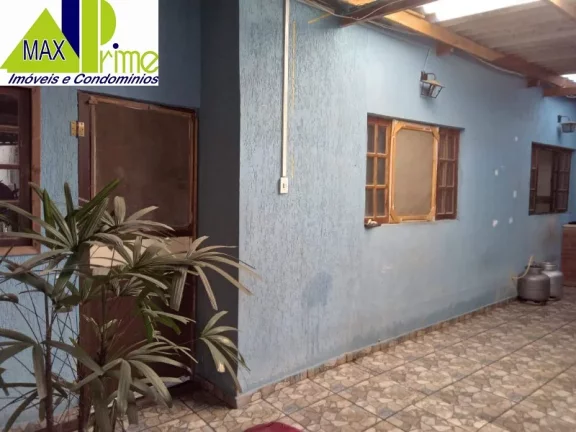 Imagem CASA TÉRREA/02 DORMITÓRIOS/QUINTAL/03 VAGAS