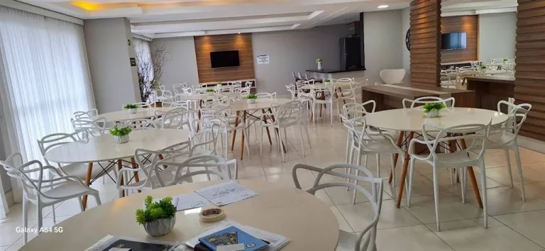 Imagem Apartamento 2 dormitórios sendo 1 suite e vista mar no bairro Flórida