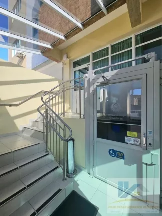 Imagem Apartamento para Venda em São José dos Pinhais, Centro, 3 dormitórios, 1 suíte, 2 banheiros, 2 vagas