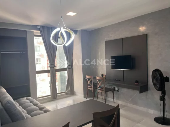 Imagem Flat - 36m² - Tambaú, João Pessoa/PB