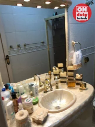 Imagem Sobrado à venda, 200 m² por R$ 1.950.000 - Ponta da Praia - Santos/SP