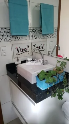 Imagem Apartamento de 1 dormitório no Condominio Residencial Gladiador, bairro Nossa Senhora da Abadia, em Uberaba