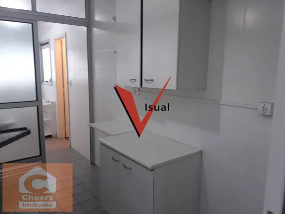 Imagem MOEMA PX METRÔ S. NOVO DECORADO TERRAÇOS!!!