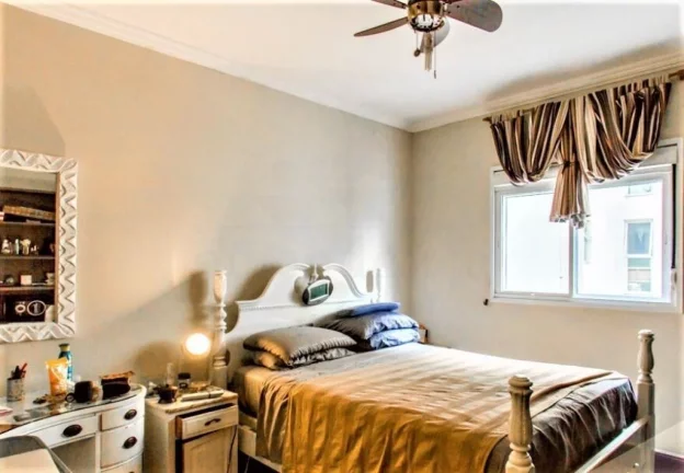 Imagem Apartamento a Venda na Rua Dr Gabriel Dos Santos - Higienopolis, Com 189m².