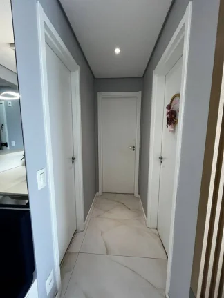 Imagem Apartamento Moderno no Condominio Start 2 Dormitorios 1 Vaga de Gargem