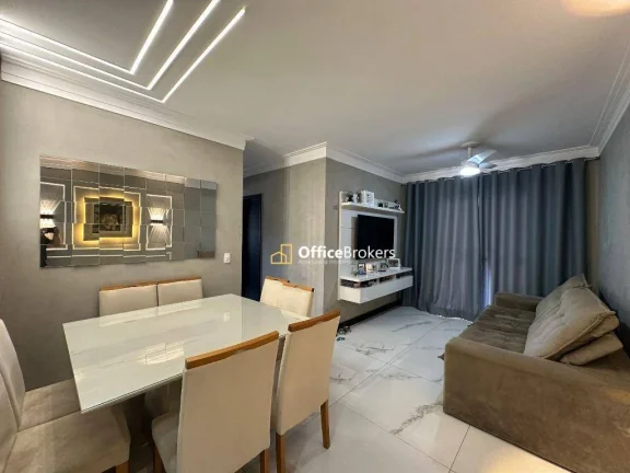 Imagem Apartamento à Venda no Alphaview 80 metros 2 Vagas