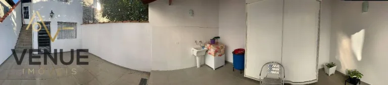 Imagem Sobrado à venda, 186 m² por R$ 794.000,00 - Jardim Quarto Centenário - São Paulo/SP