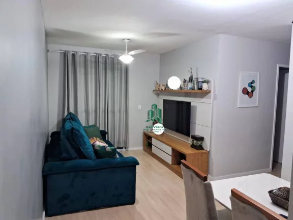 Imagem Apartamento com 3 dormitórios à venda, 76 m² por R$ 689.000,00 - Jardim Flor da Montanha - Guarulhos/SP