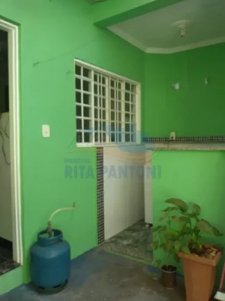 Imagem Casa - Ribeirão Preto - Vila Tibério - Região Oeste