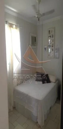 Imagem Apartamento - Ribeirão Preto - Jardim Nova Aliança