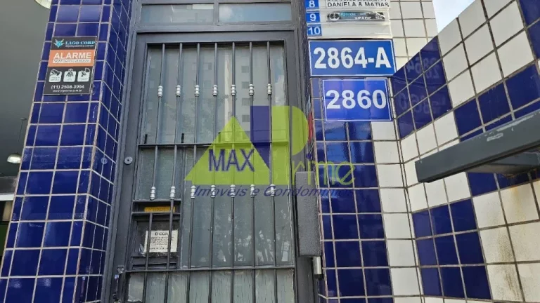 Imagem Sala Comercial para Locação na Vila Marieta, São Paulo-SP: 1 sala, 1 banheiro, 40,00m² de área!