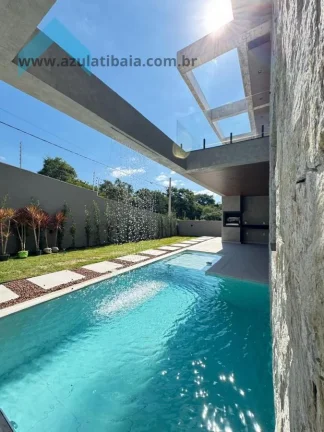 Imagem Casa espetacular em condominio Reserva São Nicolau, Atibaia.