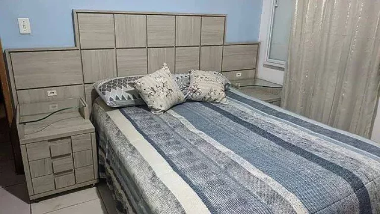 Imagem Apartamento Andar Baixo 42 metros 2 Dormitorios e 1 Vaga de Garagem