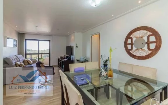 Imagem Apartamento de 3 dormitórios e 2 vagas â Venda. R$ 615.000,00. Parque Mandaqui