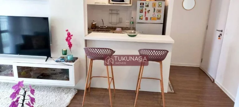 Imagem Apartamento com 2 dormitórios à venda, 68 m² por R$ 900.000,00 - Chácara Inglesa - São Paulo/SP