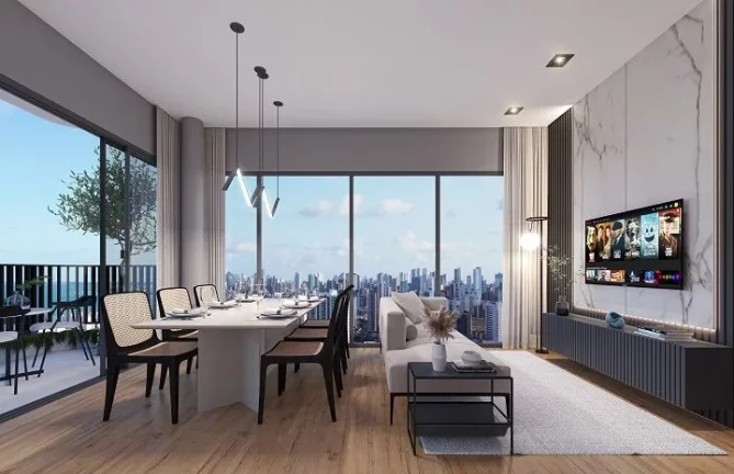 Imagem Apartamento à venda, 120 m² por R$ 1.215.826,06 - Jardim Oceania - João Pessoa/PB Imagem Apartamento à venda, 120 m² por R$ 1.215.826,06 - Jardim Oceania - João Pessoa/PB