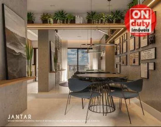Imagem OBRAS AVANÇADAS Apartamento com 2 dormitórios à venda, 74 m² a partir R$ 548.000 -- Santo