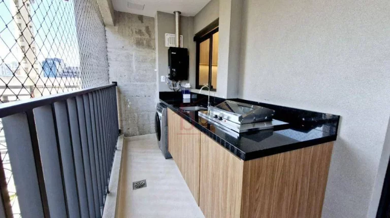 Imagem La Casa Pássaros e Flores: 3 Dormitórios com Varanda Gourmet e Suíte