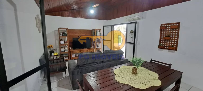Imagem CASA 3 DORMITÓRIOS NO BALNEÁRIO CANOAS