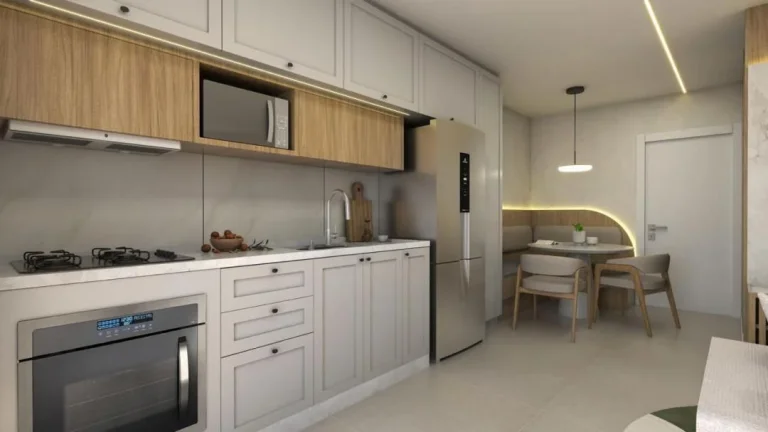 Imagem Apartamento com 2 suítes na quadra mar no bairro Meia Praia em Navegantes a venda com a Adriano Carpes Imóveis