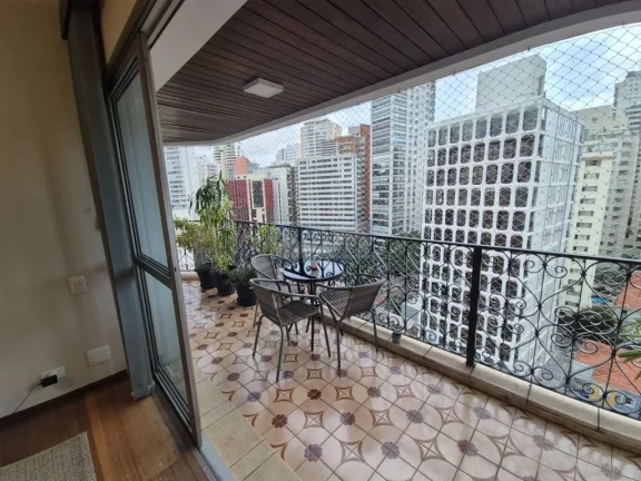 Imagem APARTAMENTO A VENDA NO PARAISO, SAO PAULO