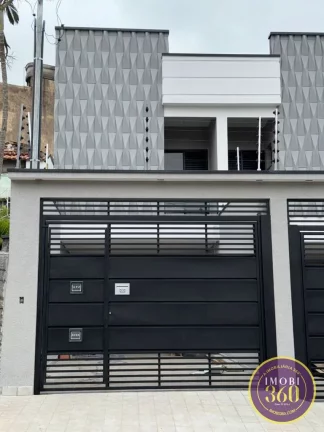 Imagem SOBRADO Á VENDA NA MOOCA COM 3 SUÍTES 2 VAGAS