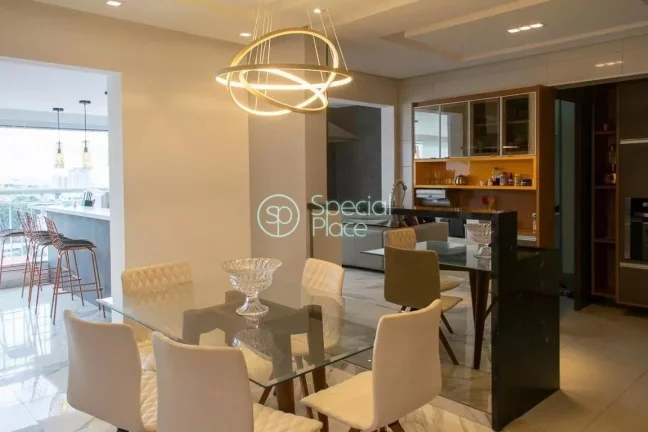 Imagem Excelente apartamento à venda em Santana / Santa Terezinha: - Área: 112m² - 03 suítes - Living c...