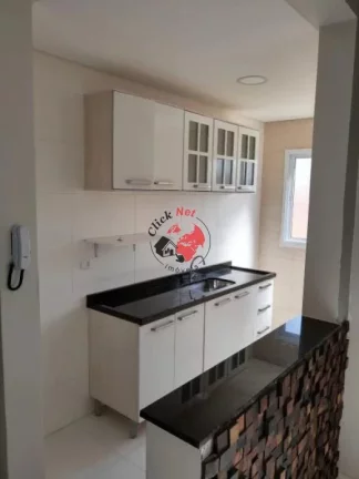 Imagem Lindo Apartamento para Locação no bairro Dos Casa em São Bernardo