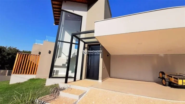 Imagem Casa com 3 dormitórios, 309 m² - venda por R$ 2.215.000,00 ou aluguel por R$ 14.696,98 - Campestre - Piracicaba/SP