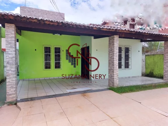 Imagem CASA 3 QUARTOS EM CIDADE VERDE - PARNAMIRIM/RN