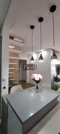 Imagem Cobertura com 3 Quartos à Venda, 220 m² em Santa Maria - São Caetano Do Sul
