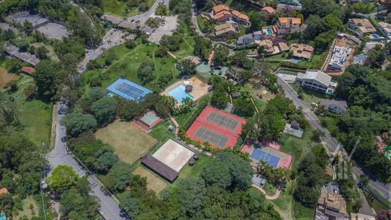 Imagem Casa a Venda com 5 Quartos, Piscina no condomínio Nova São Paulo Itapevi.