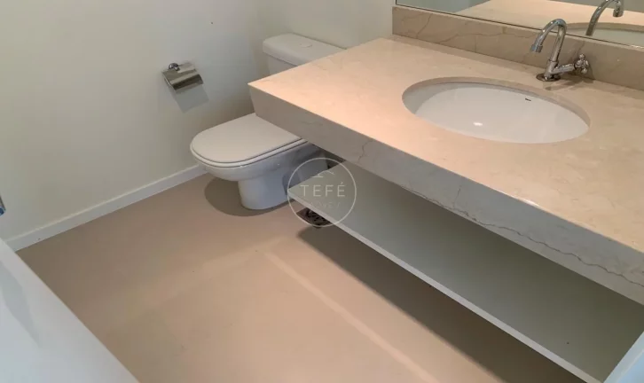 Imagem Apartamento à venda no PENÍNSULA SAINT BARTH - 4 SUÍTES - R$ 4.500.000 - Barra da Tijuca, Rio de Janeiro - RJ
