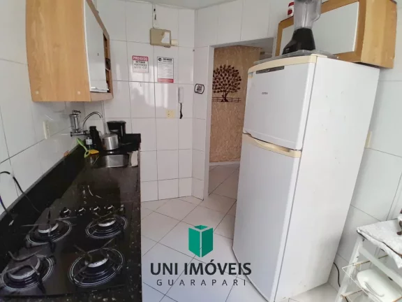 Imagem Novíssimo apartamento de 2 quartos com suíte, elevador e garagem na Avenida Oceânica, Praia do Morro