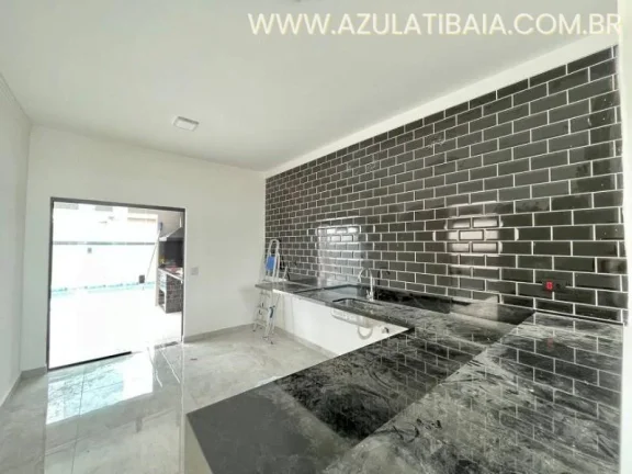 Imagem Casa em Condomínio para Venda em Atibaia, Condominio Terras De Atibaia, 3 dormitórios, 3 suítes, 3 banheiros, 2 vagas