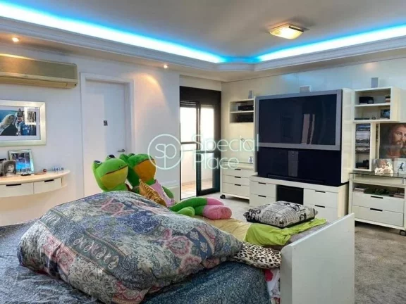 Imagem EXCELENTE APARTAMENTO COBERTURA EM MORUMBI! Imóvel amplo, cômodos bem divididos, cobertura com chu...