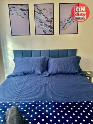 Imagem Studio com 1 quarto à venda, 29 m² por R$ 355.000 - Embaré - Santos/SP