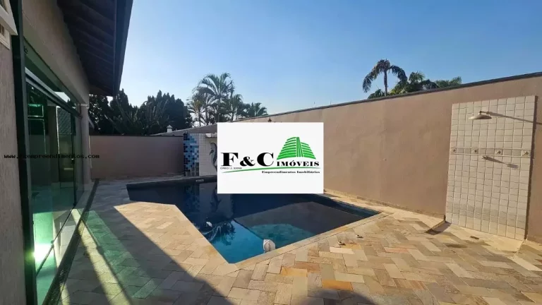Imagem Casa em Condomínio para Locação em Limeira, Terras de São Bento II, 3 dormitórios, 1 suíte, 2 banheiros, 2 vagas