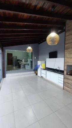 Imagem Casa com 3 Quartos à Venda, 175 m² em Serra Morena - Pouso Alegre
