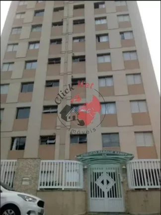 Imagem Apartamento à venda bem localizado no Jardim do Mar, São Bernardo do Campo com 1 dormitório, 50m².