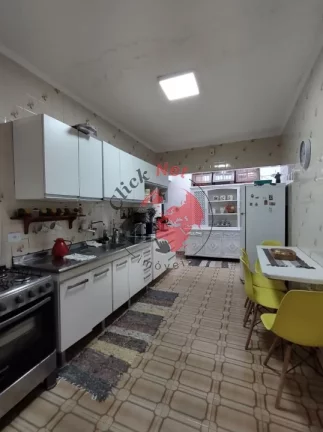Imagem Casa Térrea estudo permuta de menor valor na praia de itanhaem ,3 dorms ,quintal e churrasq ,3 vagas bairro ,Parque São Vicente, Mauá