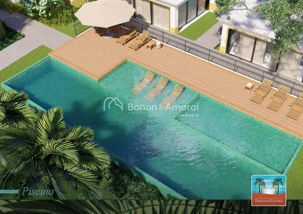 Imagem Localização Privilegiada, lote de 200m² com excelente localização no Condomínio Terras da Faze...