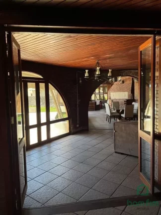 Imagem Espetacular casa de cinema, Beira do Rio em Torres - CA2375