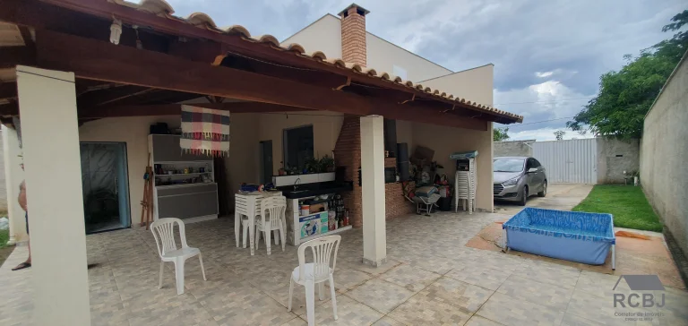 Imagem CASA RESIDENCIAL em ESMERALDAS - MG, FERNÃO DIAS