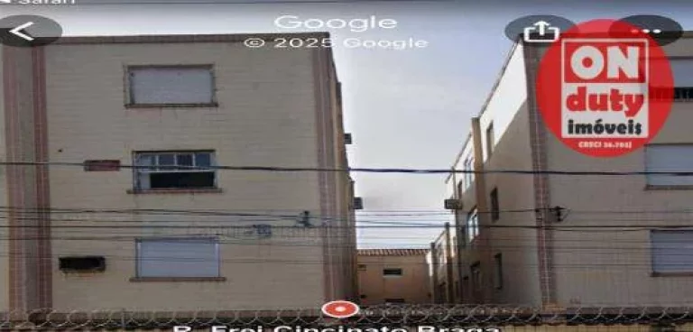 Imagem Apartamento à venda, 49 m² por R$ 275.000,00 - Vila Belmiro - Santos/SP